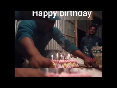 Birthday of amal sutradhar ™