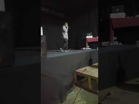 KAUROSHINO- wan layn ft anonimo en vivo