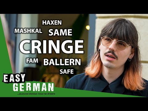 German Slang Only Young People Use | Easy German 453