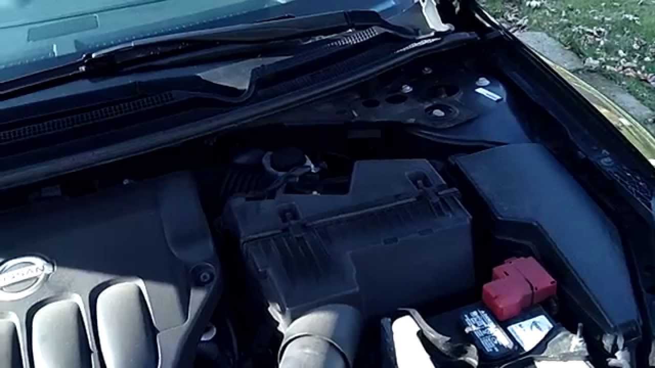 Nissna Altima 2011 2.5SL One Year Ownership Review