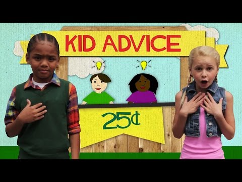 Kid Advice - Episode 4
