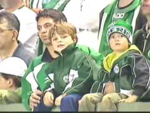 Campeonato Brasileiro Série B 2007 - Coritiba 1x0 Ipatinga