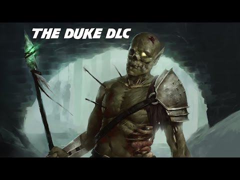 Spellweaver: Duke's Zombies