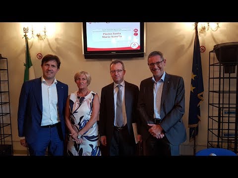 Sicurezza a Firenze, accese 58 nuove telecamere