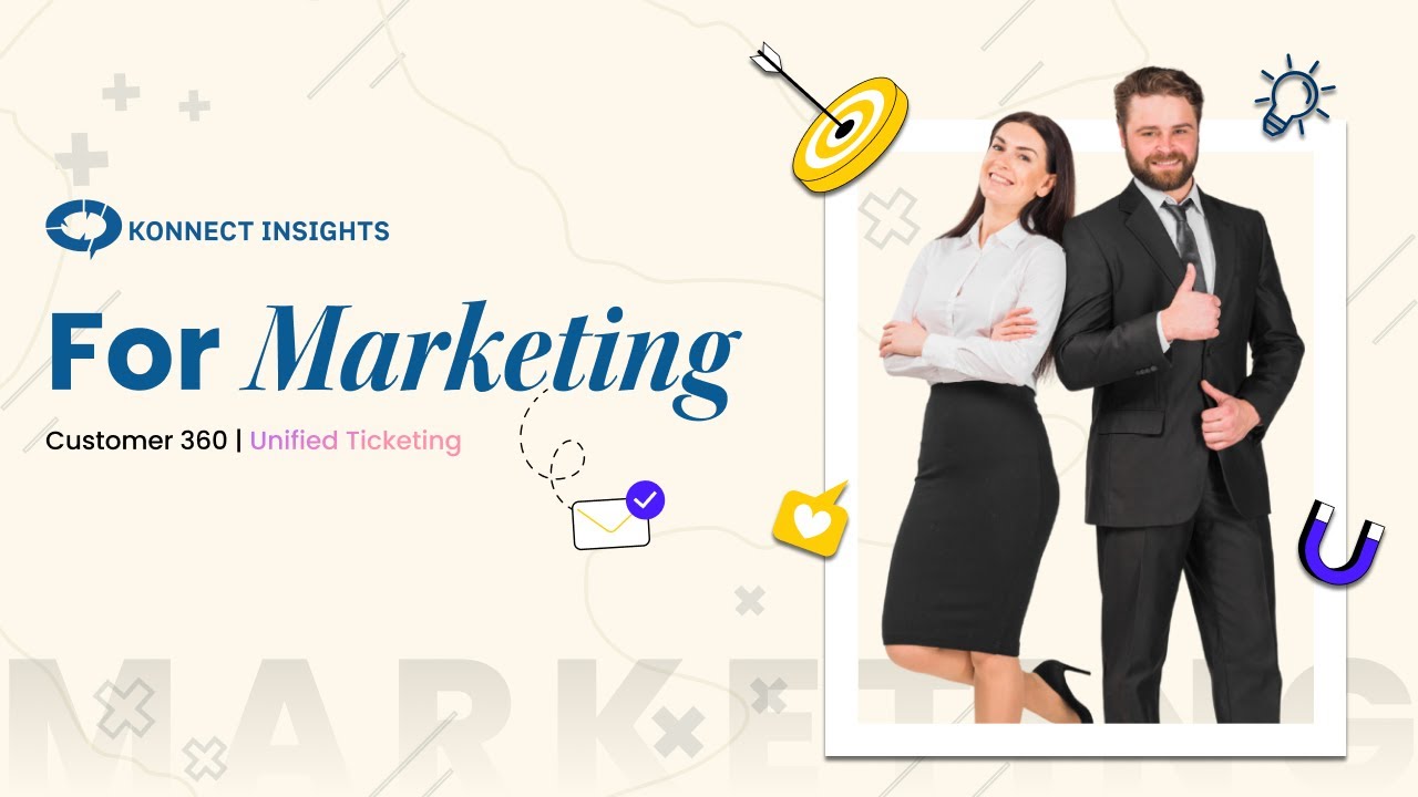 Konnect Insights for Marketing