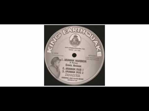 Errol Arawak - Arawak Warrior / Kings Robe - 12" - King Earthquake