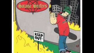 Satanic Surfers - Keep Out! (Full EP - 1994)