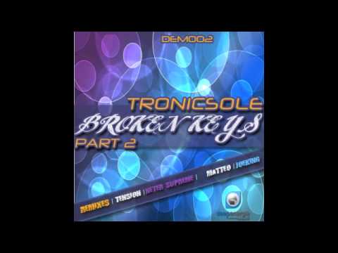 Tronicsole - Broken Keys (Neter Supreme Flight Of The Unbroken Souls Mix)