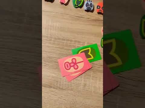 December Cardlendar 2023 - Maskmen