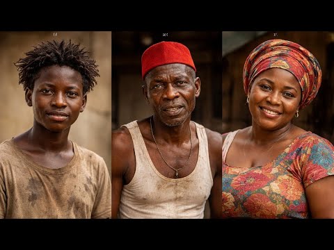 When the Spirits Come for Obieze… Destiny Is Challenged | Obieze EP 1 #cursed #animatedstories