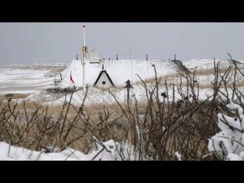 Auch auf Sylt viel Schnee in den vergangenen Tagen