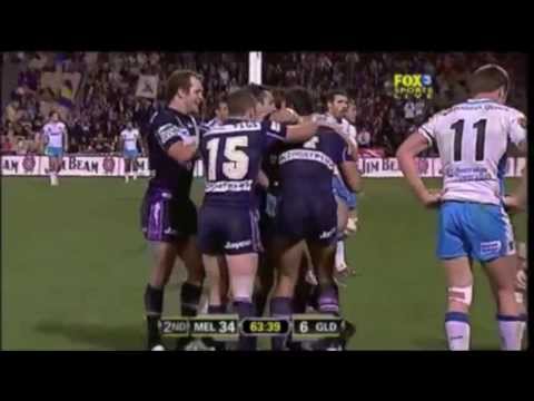 Israel Folau Tribute