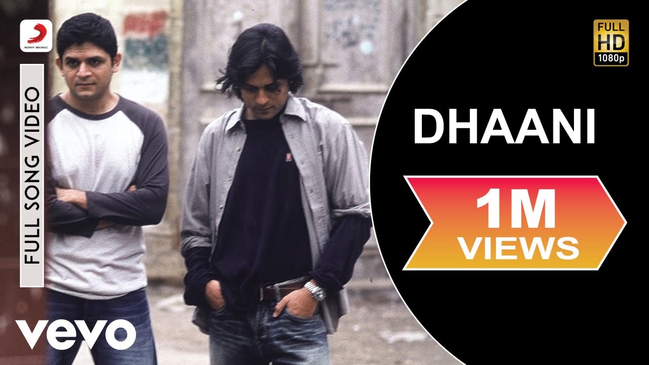Dhaani Lyrics | Dhaani (Album) | Faisal Kapadia | Bilal Maqsood