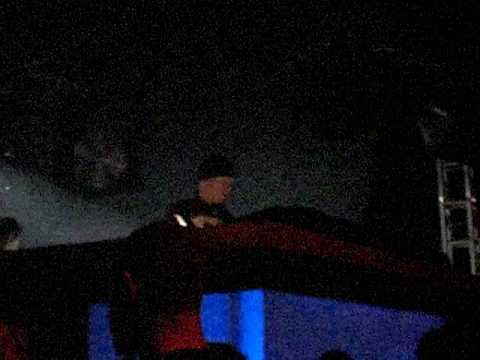 Eric Prydz @ D Club, Lausanne [13.12.08]  (Alamo)