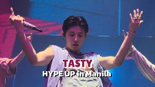 Download lagu B.I (비아이) - ‘TASTY’ Live Performance #HYPEUPinManila 240609 mp3 Download lagu B.I (비아이) - ‘TASTY’ Live Performance #HYPEUPinManila 240609 mp3