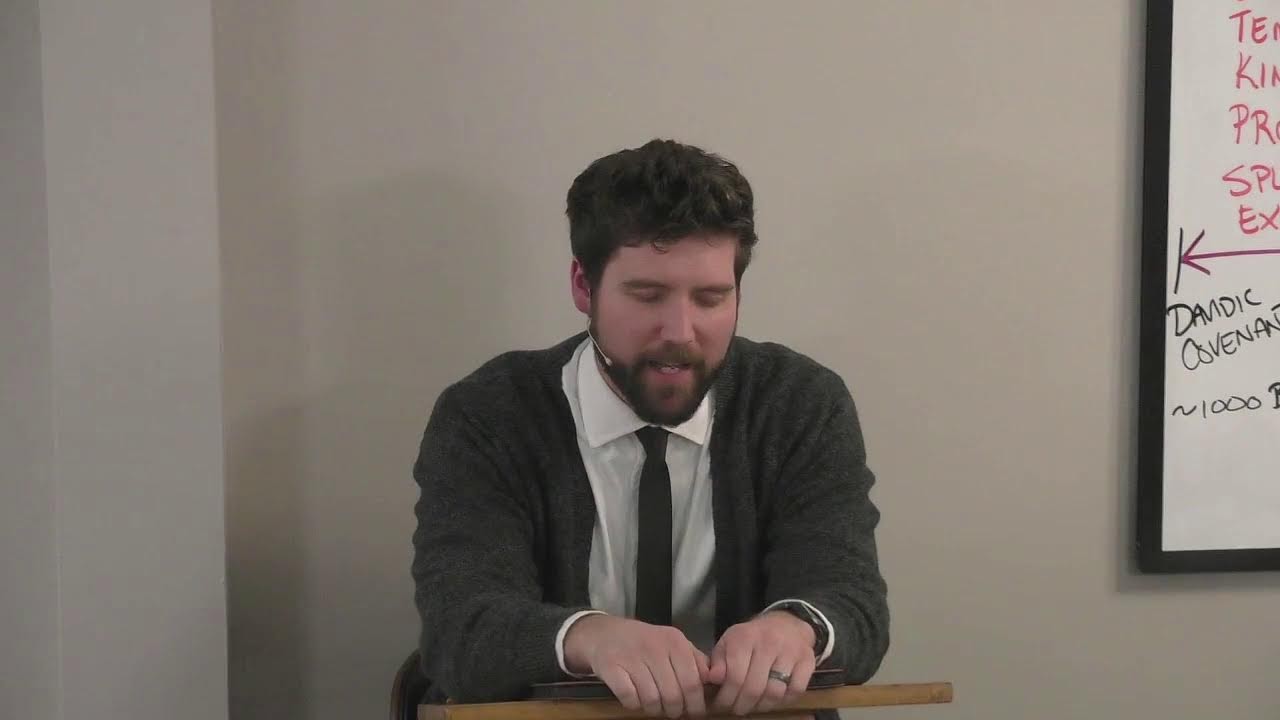 Understanding the Biblical Timeline: Session 4