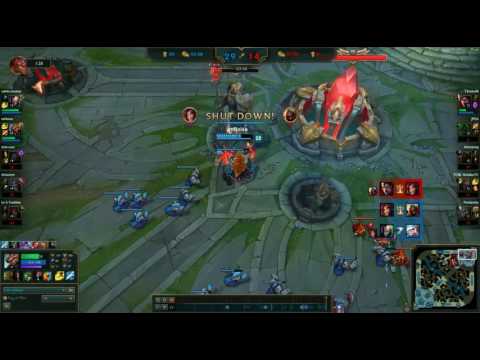 Could Zyra be YooHee new main support?