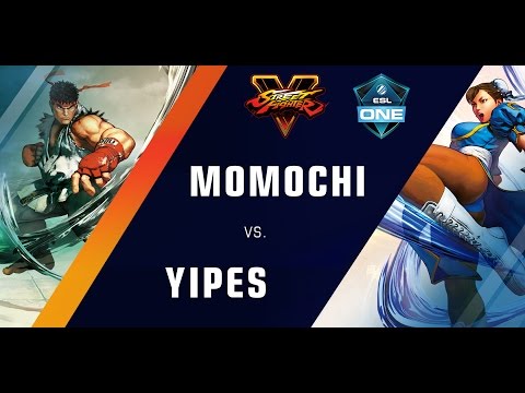SFV - EG Momochi vs. IFC Yipes - Brooklyn Beatdown - Day 1 Pool 12 Winners Final