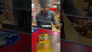 Download lagu Man Throws Cash At Cashier And Gets Humbled #hood #customersbelike #fypシ゚viral mp3