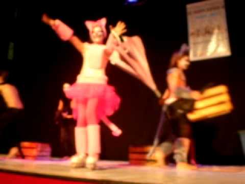 - História de uma gata - Mauri Nunes