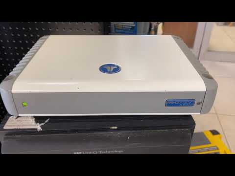 JL AUDIO MHD750/1 AMP