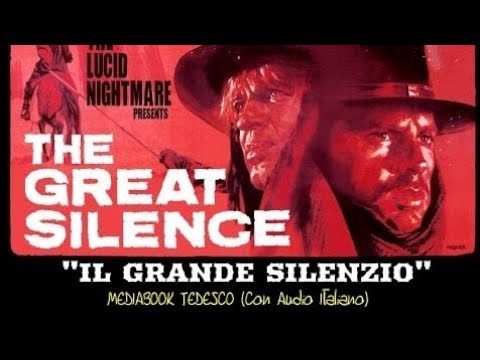 #62 BD Review: "Il Cinema di Sergio Corbucci: "IL GRANDE SILENZIO" (Mediabook)