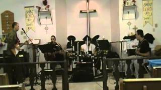 Jesus got a hold of my life       Chemawawin-Easterville Gospel Band