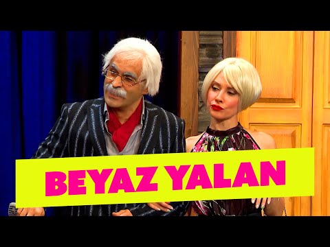 Beyaz Yalan - 315.Bölüm (Güldür Güldür Show)