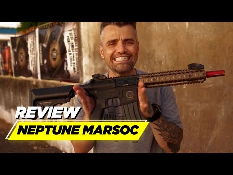 Neptune MARSOC Airsoft