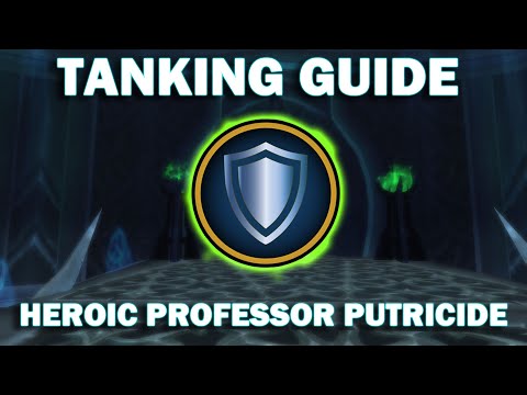 Professor Putricide 25 man Heroic Tanking Guide - Warmane: Icecrown