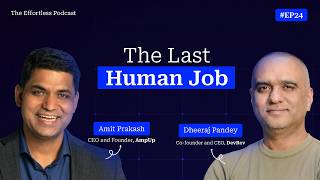 Self-Improving AI and the Future of Human Work