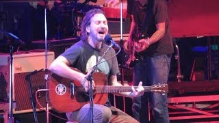 Pearl Jam: Speed Of Sound [HD] 2010-05-15 - Hartford, CT