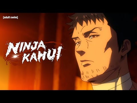 EP. 2 PREVIEW: Torture Time | Ninja Kamui | adult swim