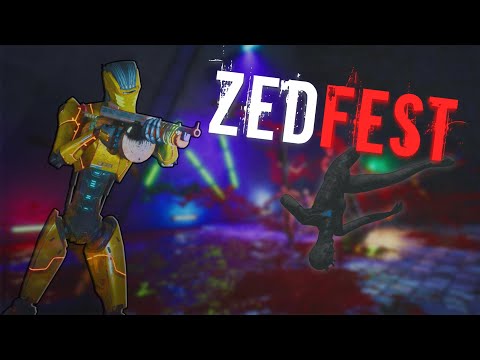 Zedfest - Official Game Trailer