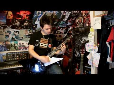 Legend of Zelda: A Link to the Past Guitar Medley