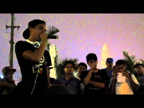 KLIBRE vs MAZZAKER - Juicio Final 2014 - Raptonda San Miguel