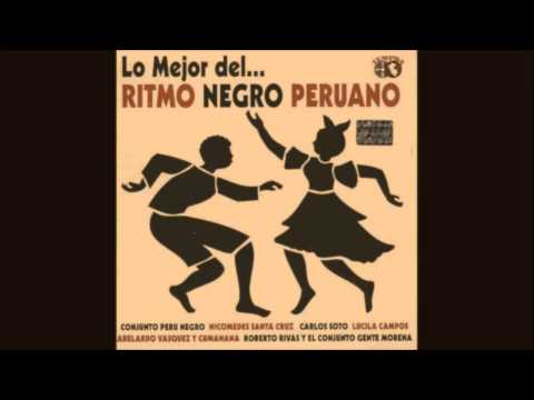 Conjunto Perú Negro - Alcatraz Quema Tu