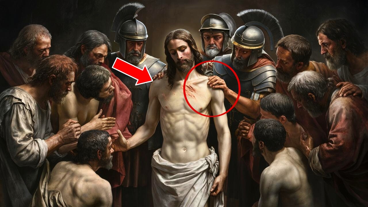 A VERDADEIRA RAZÃO pela qual JESUS foi PRESO, MORTO E CRUCIFICADO.