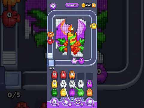 Guia do Pixel Flow Nível 724