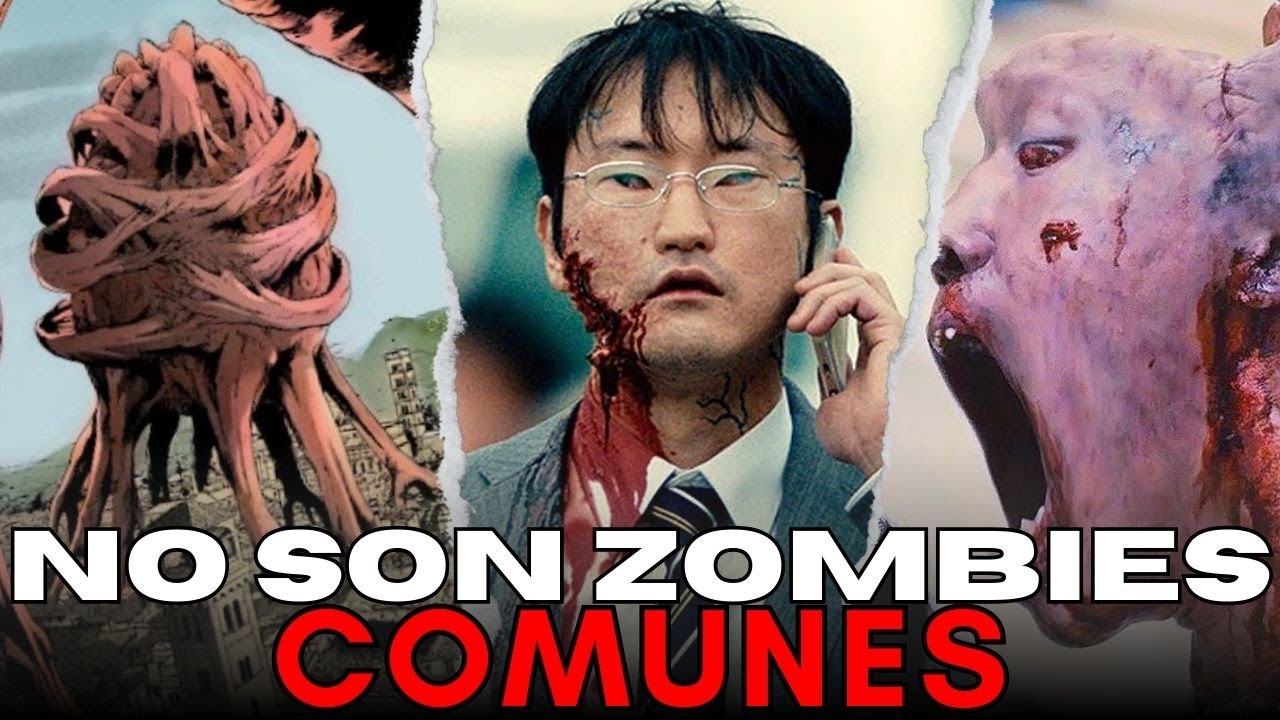 ▶ Qué es el Virus ZQN y Por Qué Estos Zombis Son Diferentes