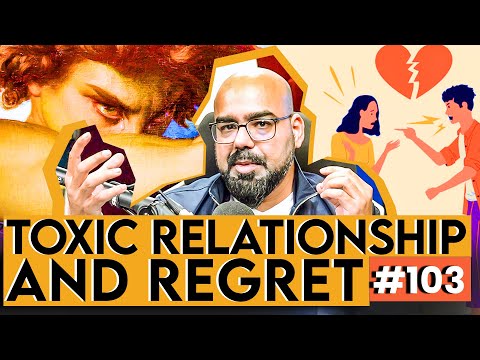 Toxic Relationship and Regret | Ask Ganjiswag #103