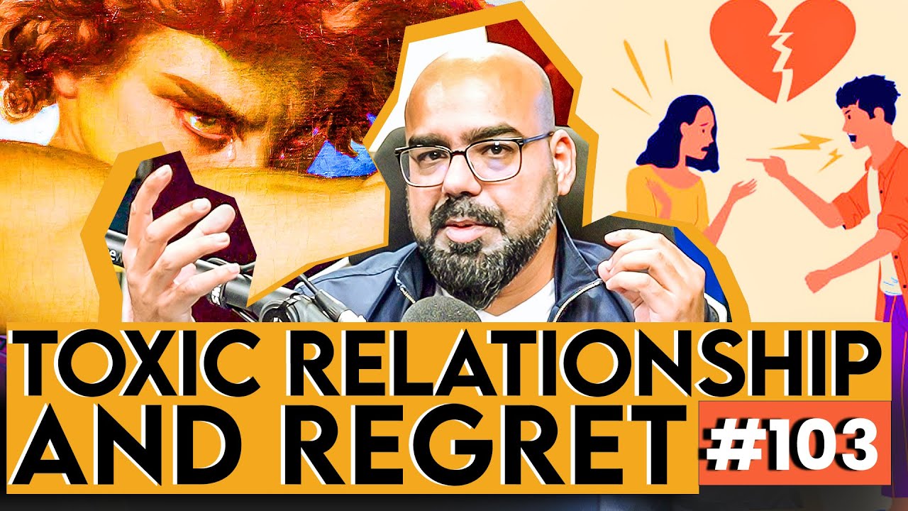 Toxic Relationship and Regret | Ask Ganjiswag #103