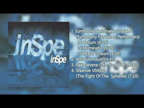 IN SPE [Estonia] • In Spe [1983] [FULL ALBUM]