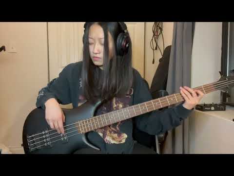 siekiera - nowa aleksandria (bass cover)