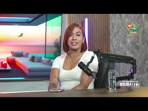 #En vivo con Julian Henao oriundo de Turbo-Antioquia Comunicador y Creador de contenido