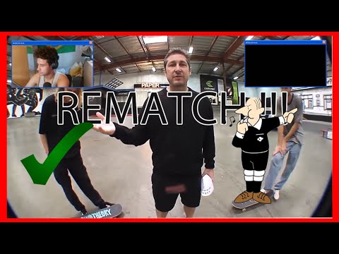 REACTING TO BATB 12 - Sean Davis Vs. Shaun Hover (REMATCH)