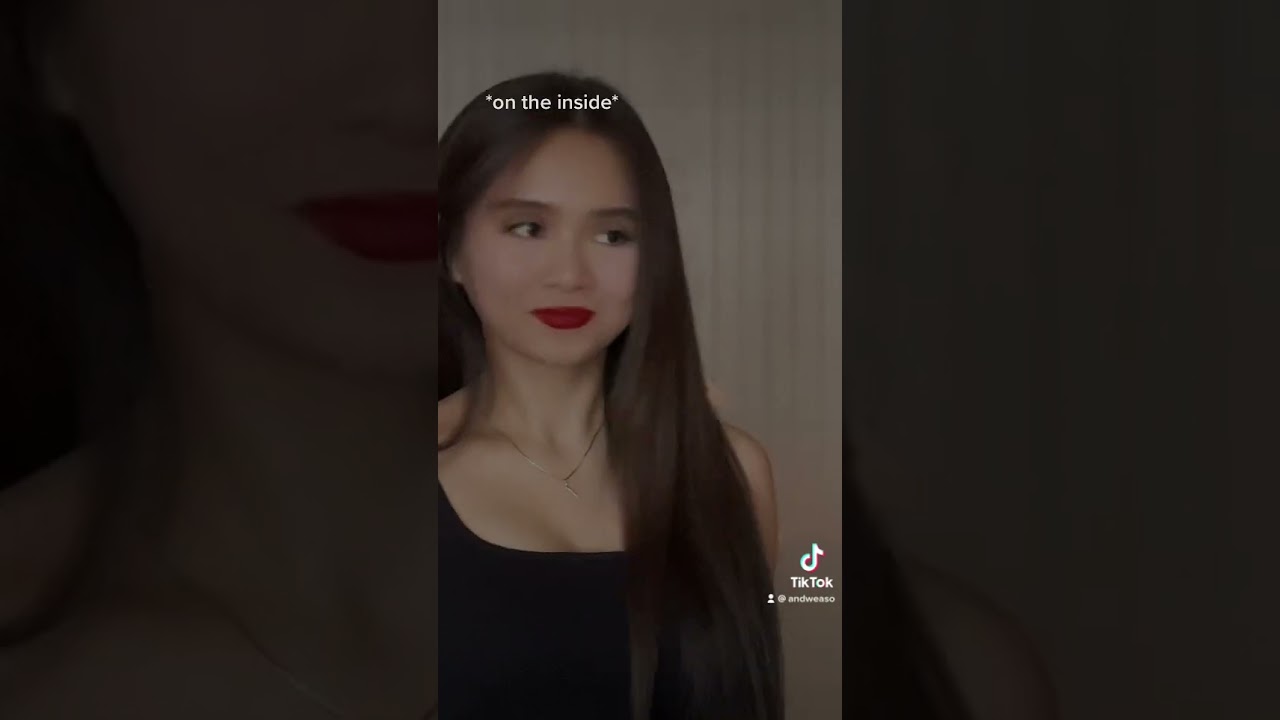 pov: agent black gets scared during their mission so agent red offers her hand