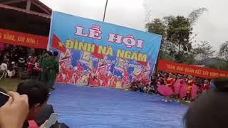 preview picture of video 'LỄ HỘI ĐÌNH TẠI NÀ NGÀM MƯỜNG LAI BẢN NỌONG'