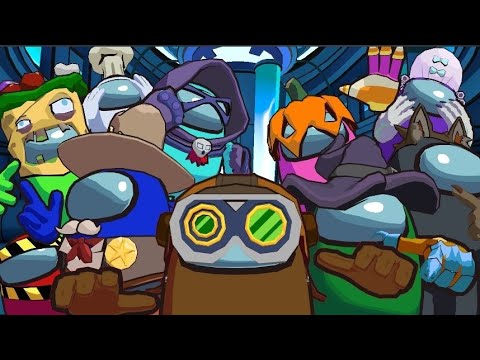 Among Us VR All 6 Limited Events in 2024! (All 6 First Time Events)