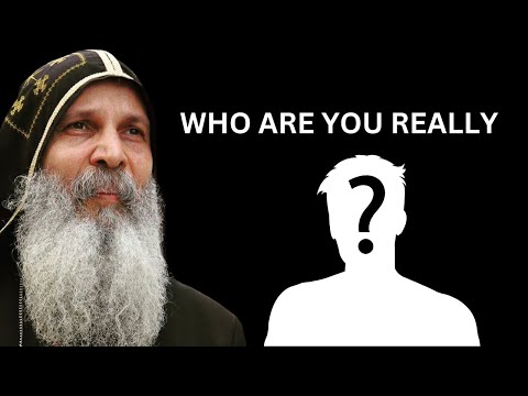 Actions Which Say Who You Really Are - Mar Mari Emmanuel